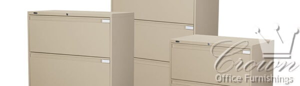 9300P Lateral Files - Image 4