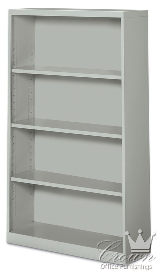 Metal Bookcase - Image 2