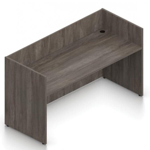 71" Reception desk