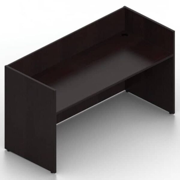 71" Reception desk - Image 6